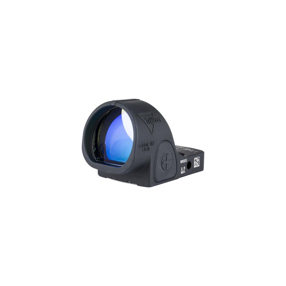 Trijicon SRO Green Dot 2.5MOA Black