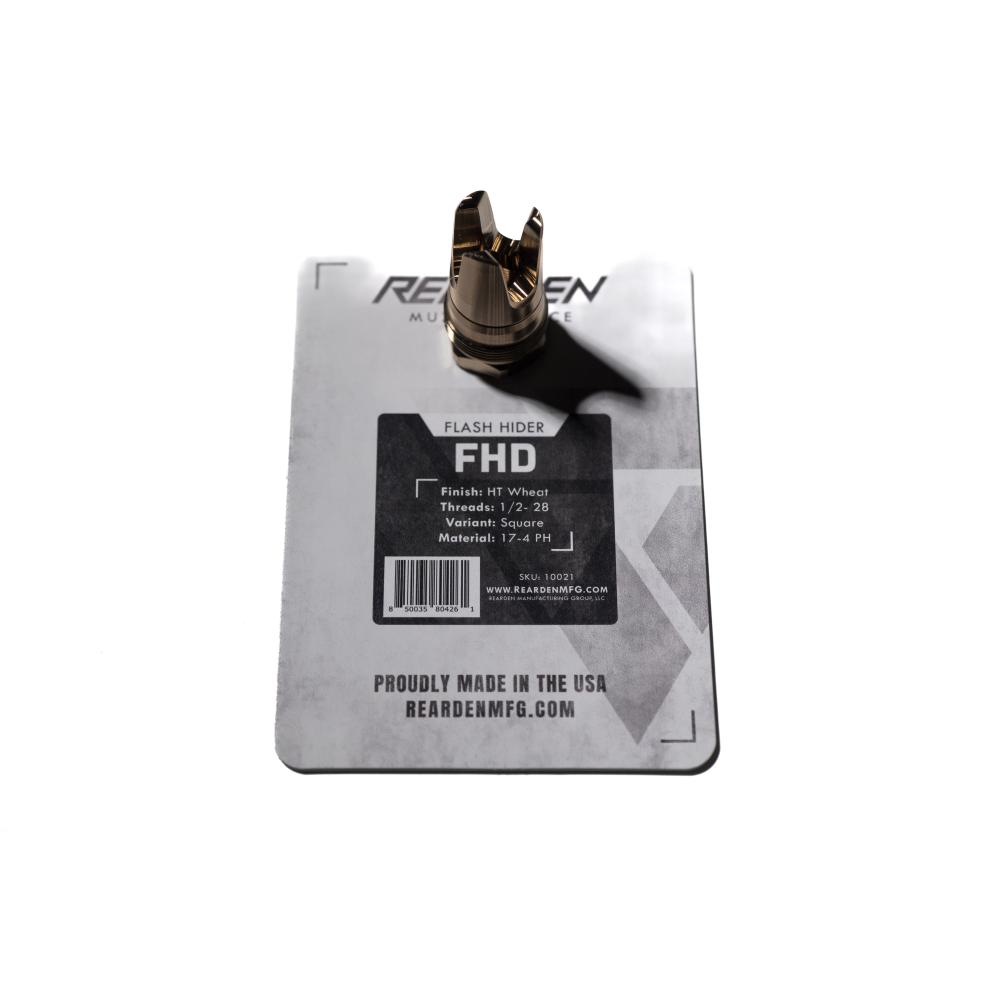 REARDEN FHD 1/2-28 HEAT TREAT