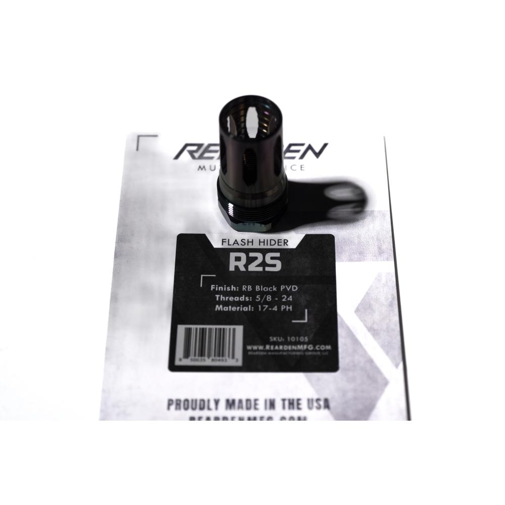 REARDEN R2S 5/8-24 RB PVD