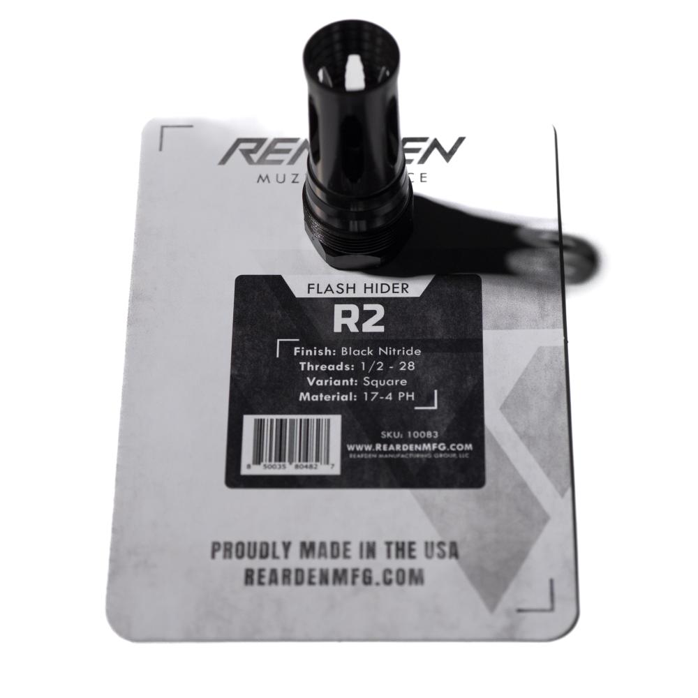 REARDEN R2 1/2-28 NITRIDE