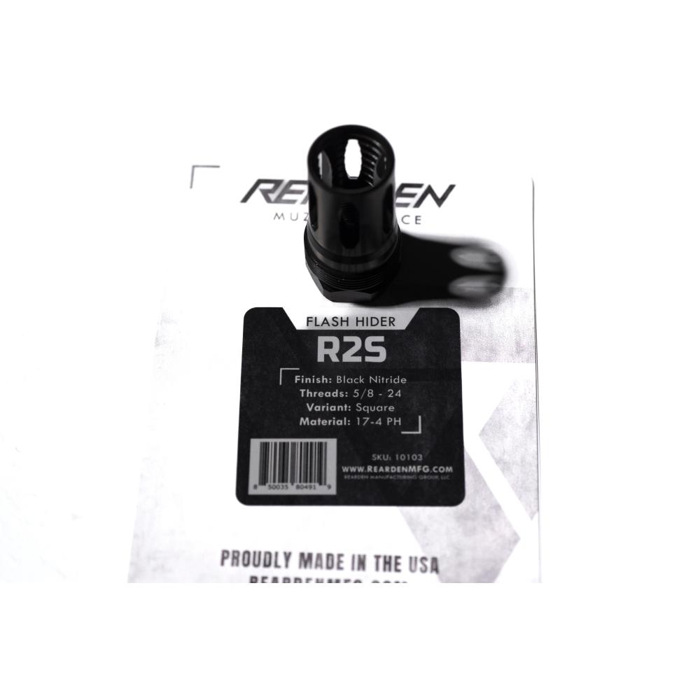 REARDEN RS2 5/8-24 NITRIDE