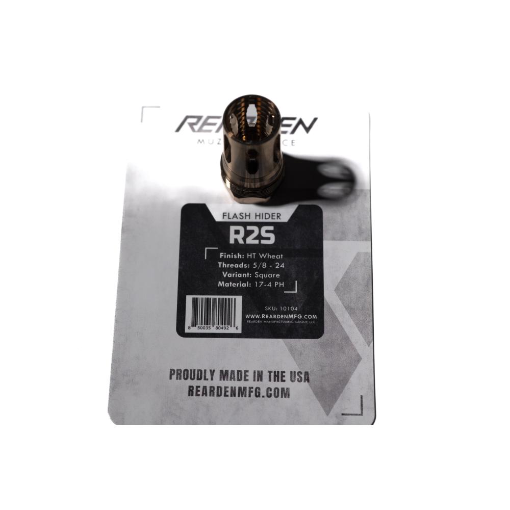 REARDEN RS2 5/28-24 HEAT TREAT