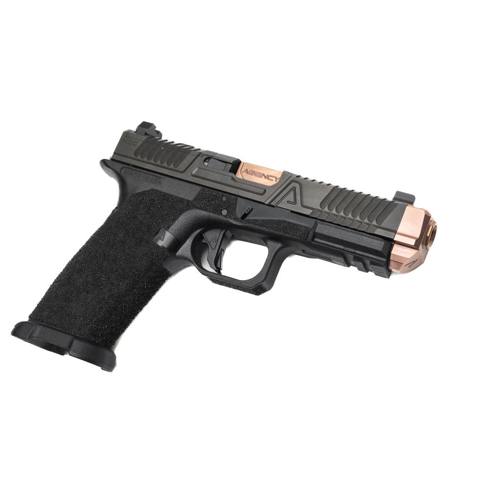 Agency Arms NOC 2.0 Rose Gold CA Compliant