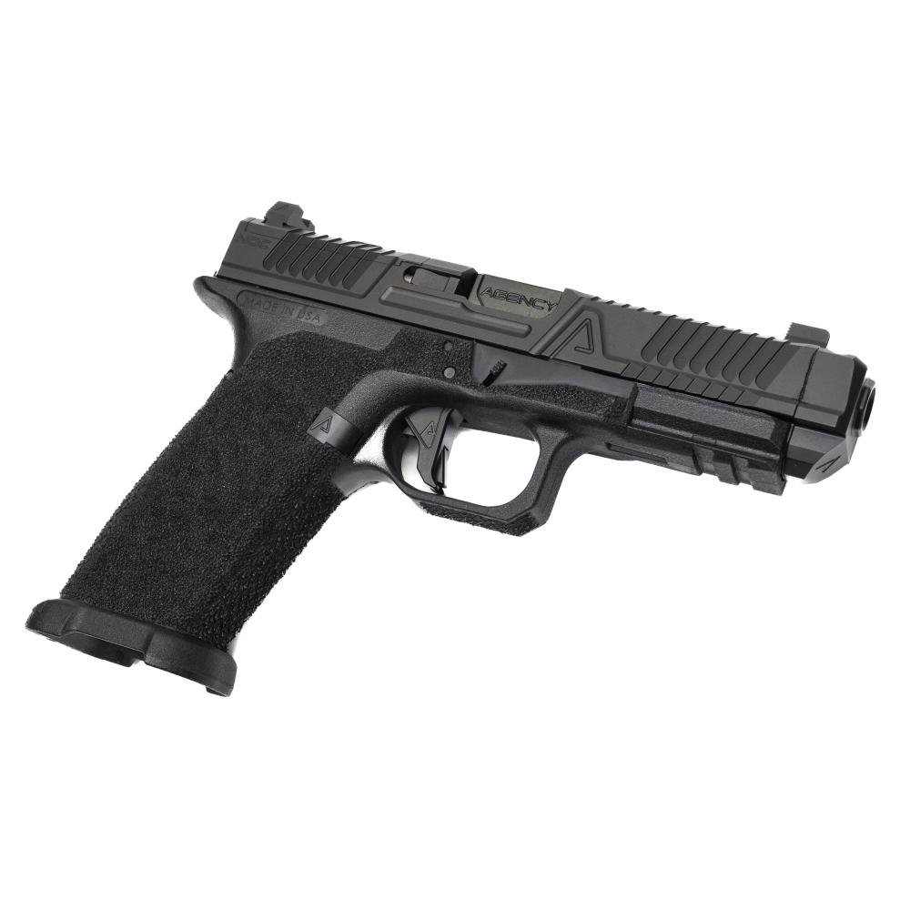 Agency Arms NOC2.0 Black CA Compliant