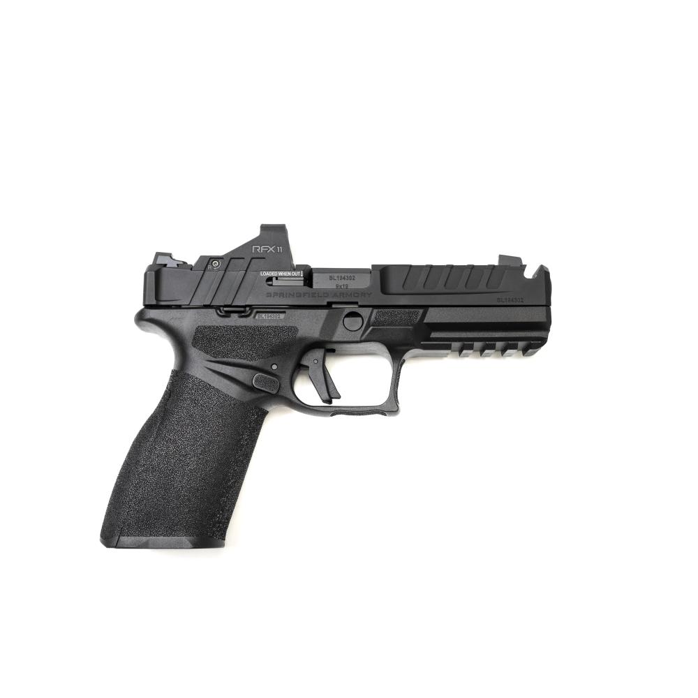 Springfield Echelon 4.5F Comp Gear Up Package