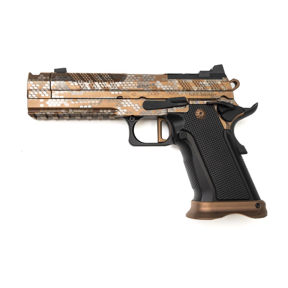 Fusion XP Pro Comp Bronze (Matrix Single)