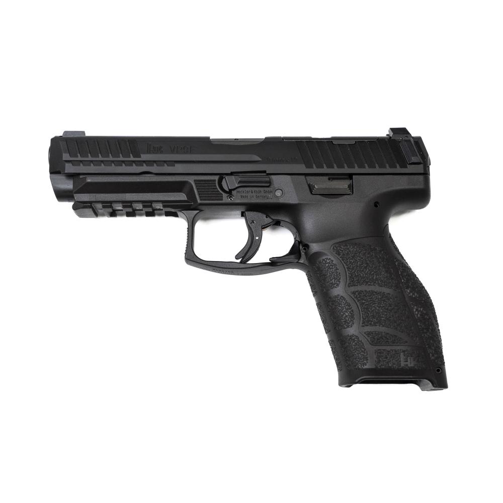HK VP9A1 F 9mm (optic not included)