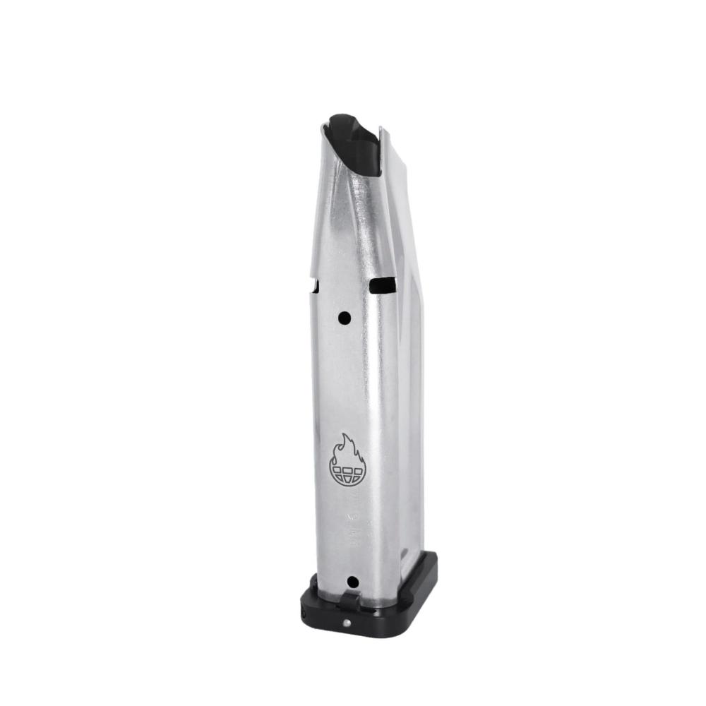 ATLAS GUNWORKS 18 Round 9mm Classic Magazine (126mm, SS)