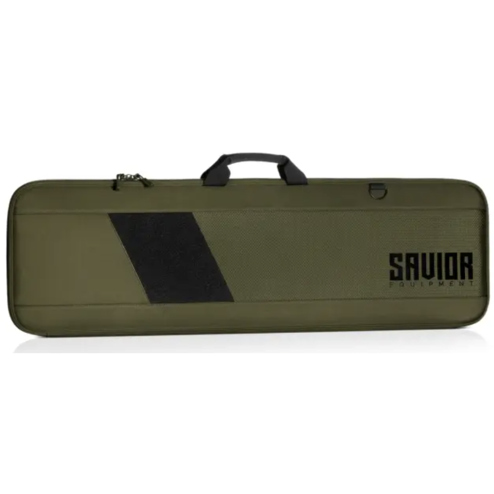 Savior Urban Warfare Rifle case - 36" OD Green