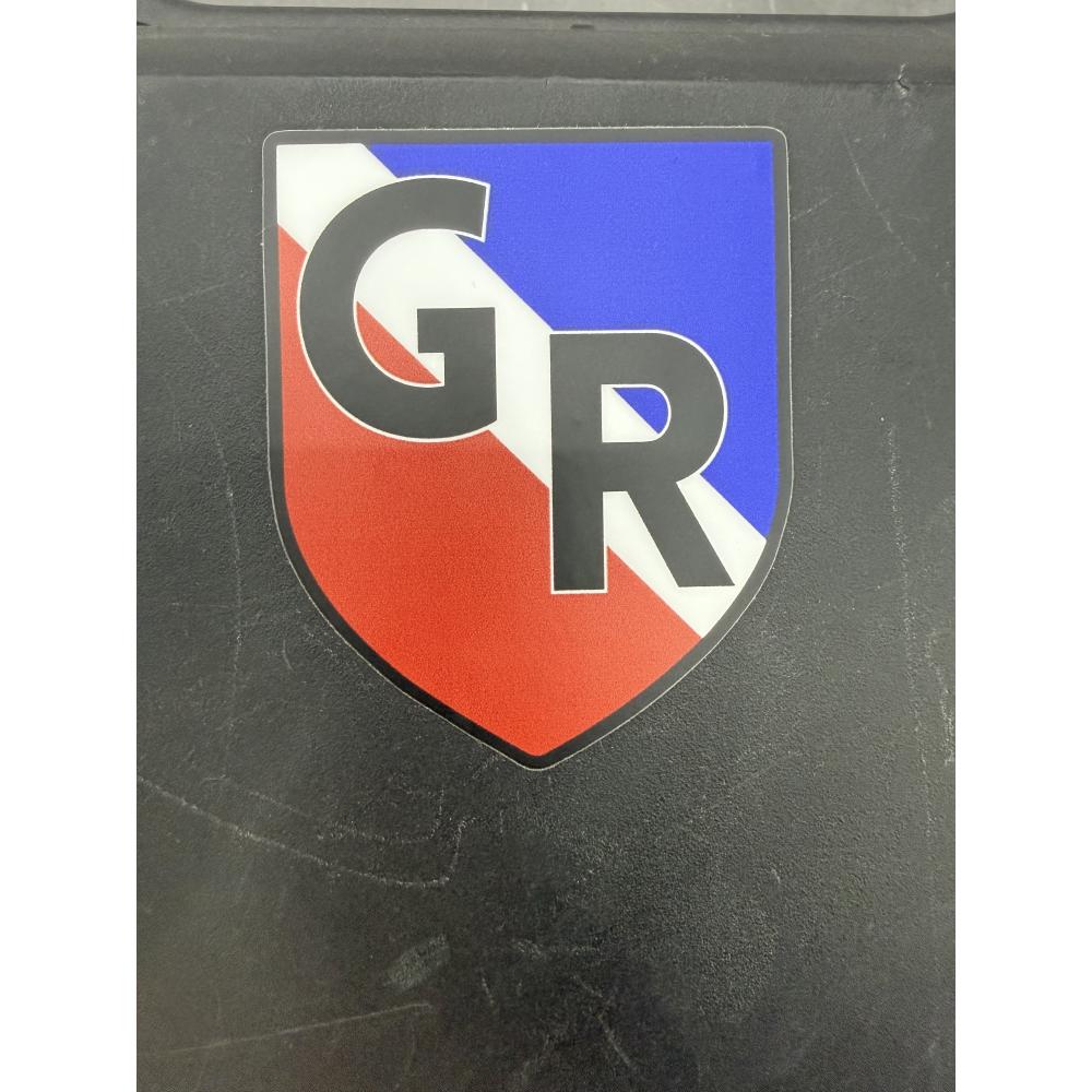MGR Sticker Entry