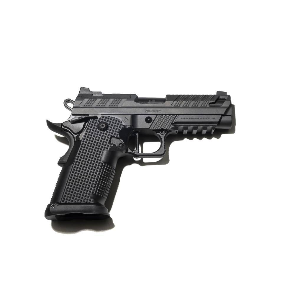 Fusion XP Pro 9mm BLK