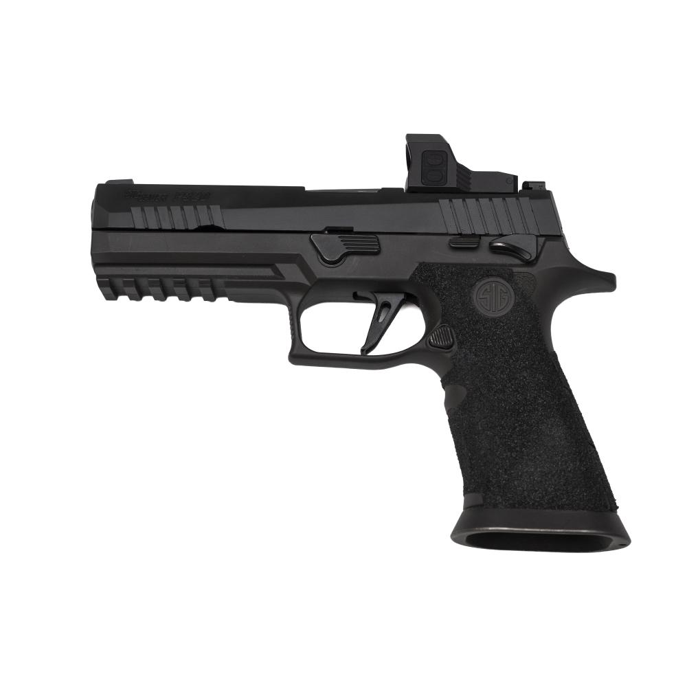 Sig Sauer P320 (Legion Grip & Red Dot) (Consignment)