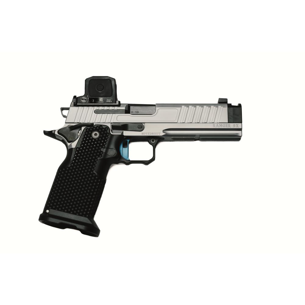 Miller Precision Firearms Ranger 9X (OPTIC NOT INCLUDED)