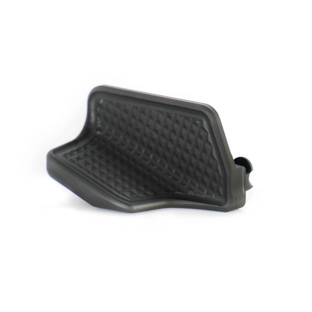 Atlas Thumb Rest Slide Stop (.840) Black