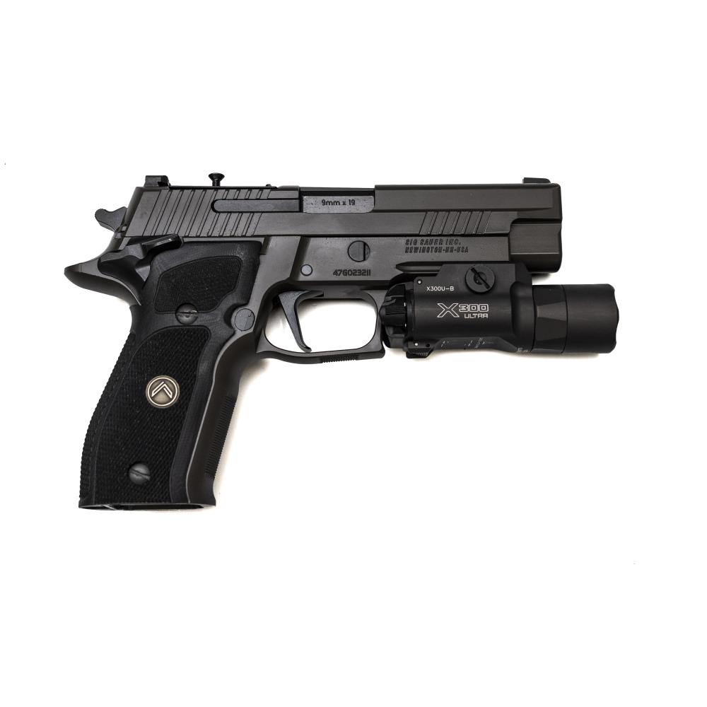 Sig Sauer P226 Legion  (Consignment)