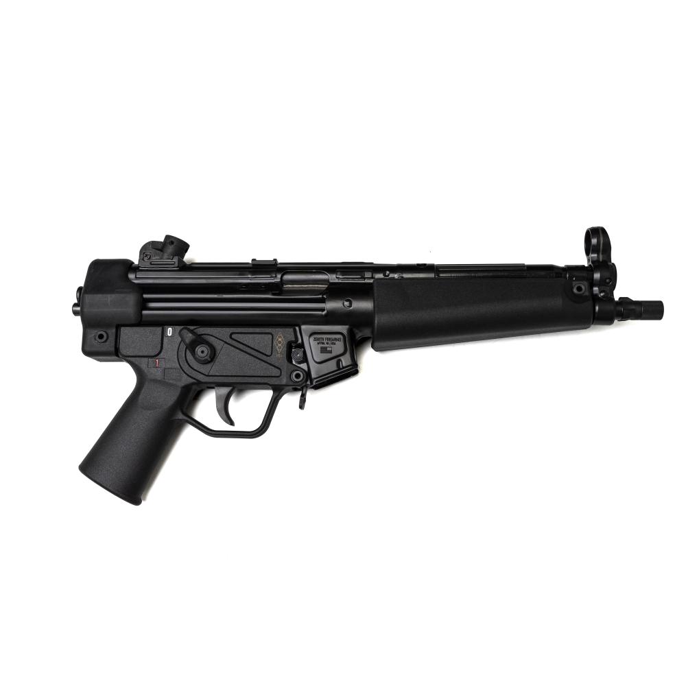 ZENITH FIREARMS ZF5 ESSENTIALS PACKAGE CA RECEIVER KIT