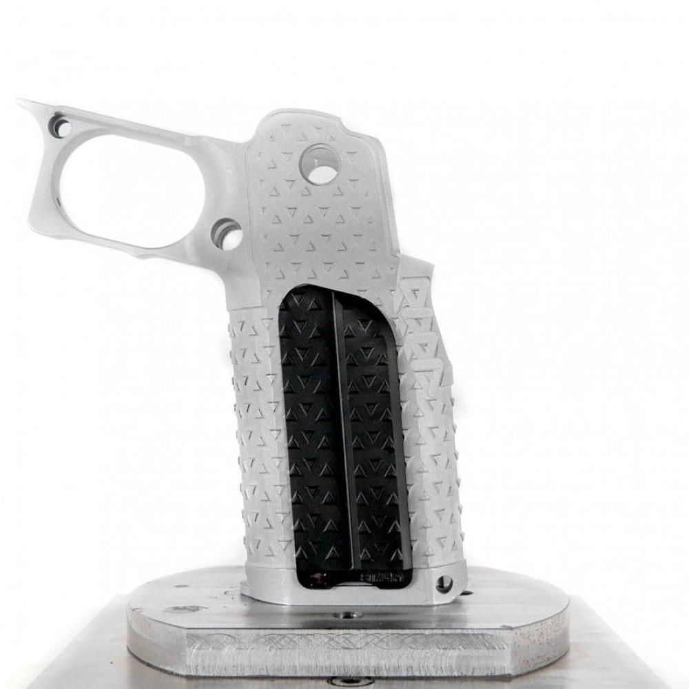 Atlas | Step Grip Panel | Moderate, Left, Brass