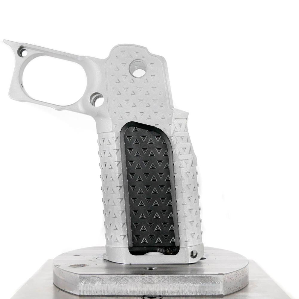 Large Grip Panel (Aluminum Moderate Left)