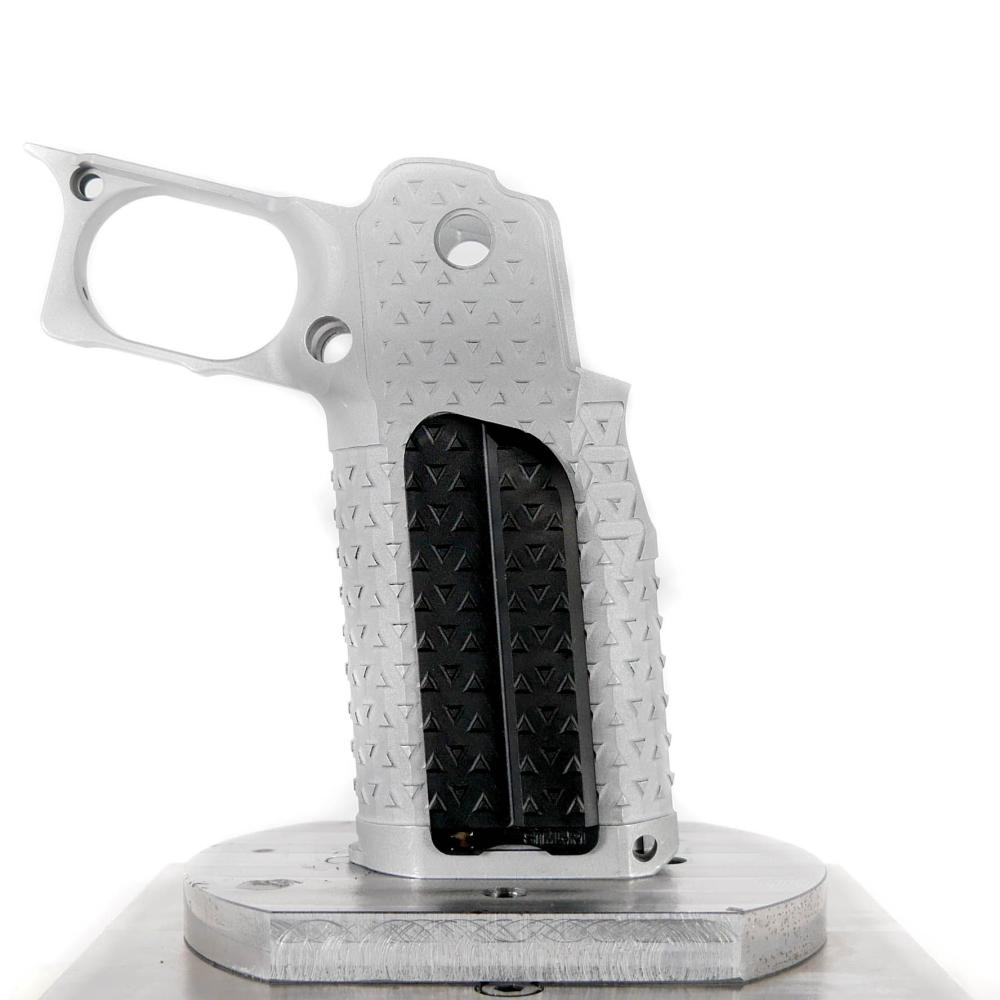 Step Grip Panel (Aluminum Moderate left)
