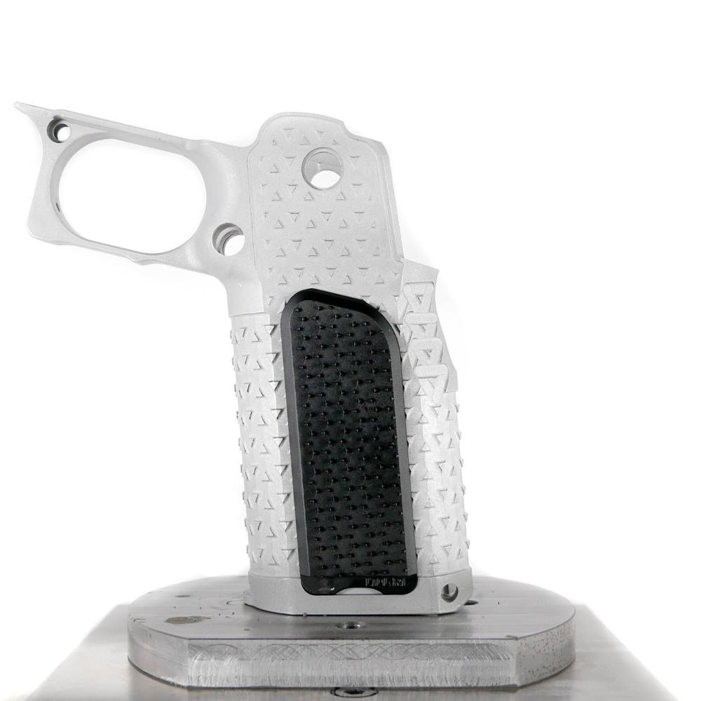 Large Grip Panel (Brass Aggressive Left)