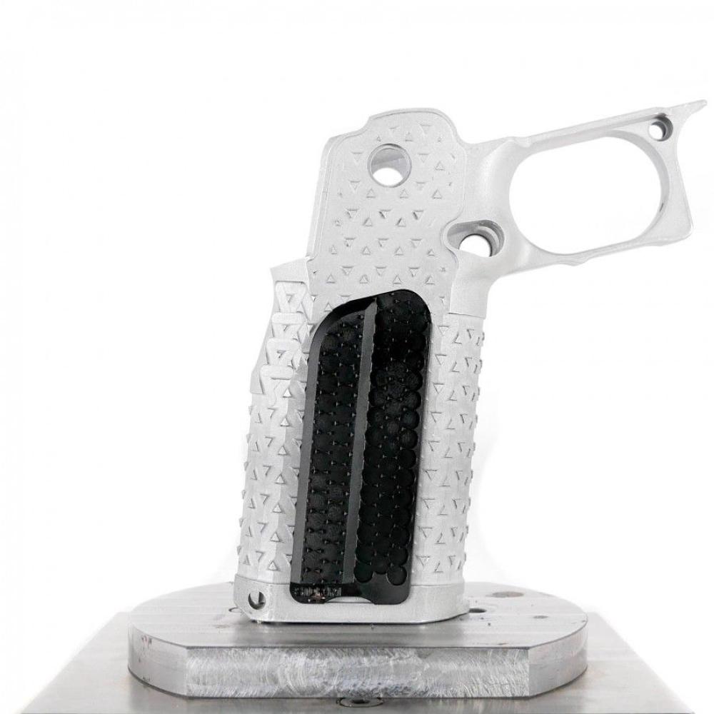 Step Grip Panel (Aluminum Aggressive Right)