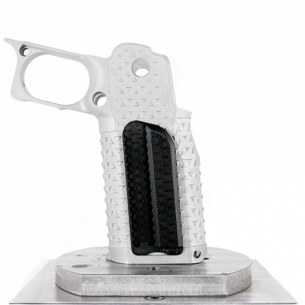 Step Grip Panel (Aluminum Aggressive Left)