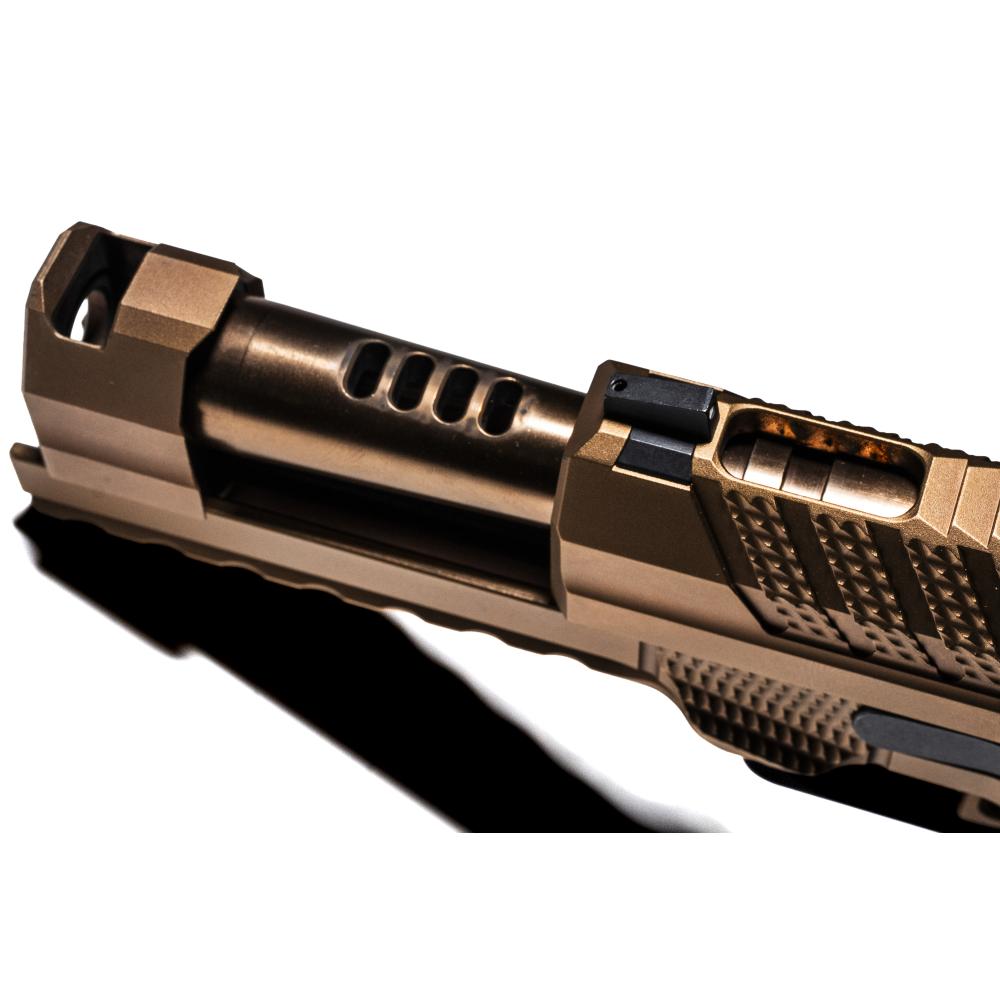 Fusion XP Pro Comp- Ported (Bronze)