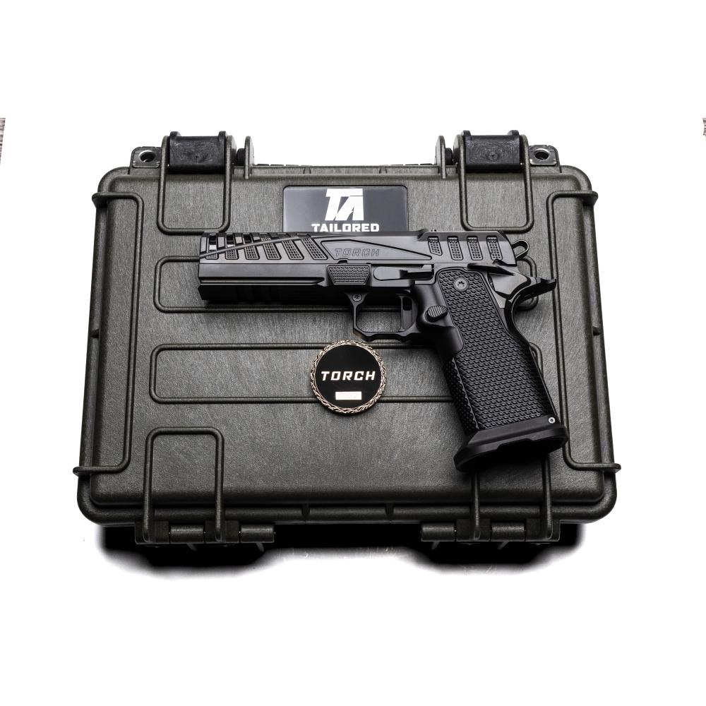 Tailored Arms Torch Tactical Pistol