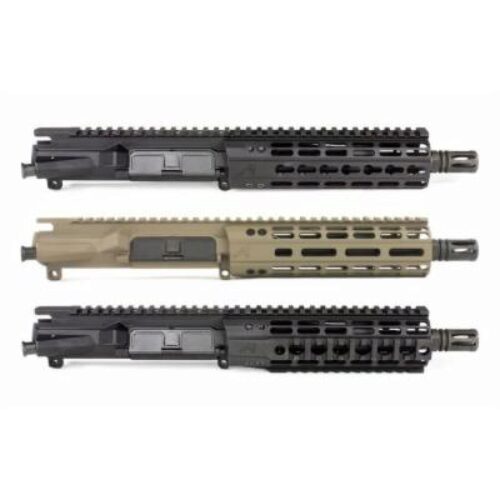 AERO M4E1 UPPER 300BLK 8 MLOK FDE"