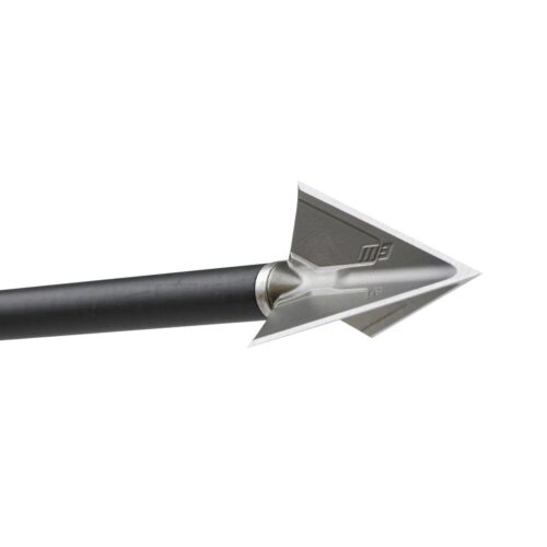 G5BROADHEADMONTECM3FIXED3BLADE100GR1.125"CUT3PK