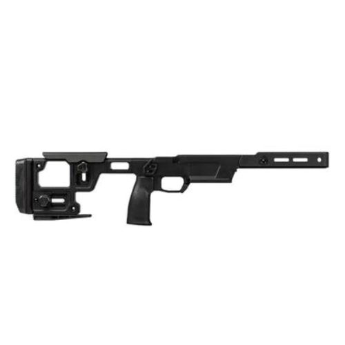 7.5" Chassis Assembly - Fixed - Black Ano (C)