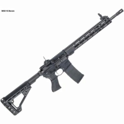 MSR 15 RECON 5.56MM 16 30+1 #