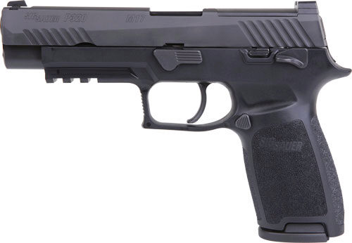 SIG P320 9MM M17 4.7 SIGLITE