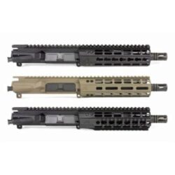 AERO M4E1 UPPER 300BLK 8 MLOK FDE