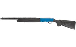 Beretta USA J131C14PRO 1301 Comp Pro 12 Gauge 24 Black Barrel 3 2+1, Blue Anodized Metal Finish, Kick-Off Synthetic Stock