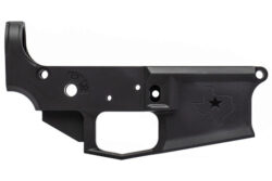 M4E1 Stripped Lower Receiver (TEXAS) - Anodized (C)