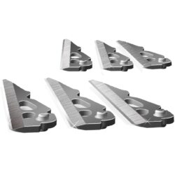 G5 REPLACEMENT BLADES MEGA MEAT 100/125GR (9 BLADES)