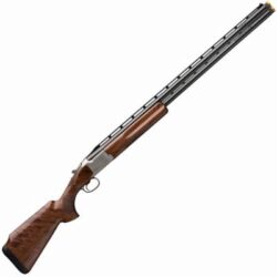 Browning 018181327 Citori CXT White 12 Gauge 32 Barrel 3 2rd, Blued Steel Barrels, Silver Nitride Finished Receiver, American Black Walnut Monte Carlo Stock With Inflex Recoil Pad