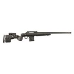 Savage Arms 22596 10 GRS  6.5 Creedmoor 24 TB 10+1, Matte Black Rec/Barrel, Matte Black Adjustable GRS Benchrest Stock