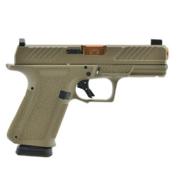 SS MR920 9MM DT CMBT FDE/BZ 15