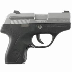 BER PICO INOX SS 380ACP BLK FRAME (2) 6RD