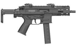 B&T SPC9 PDW 9MM 4.5 30RD BLK