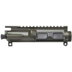 AR15 Assembled Upper Receiver - OD Cerakote (C)
