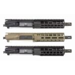 AERO M4E1 UPPER 300BLK 8 MLOK FDE