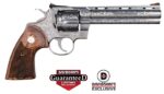CLT PYTHON 357 6SS 6R ENGRAVED