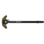 .308 BREACH Ambi CH w/ Small Lever - Blk/ODG Anodized (C)