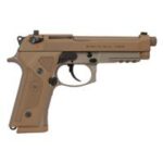 BERETTA M9A3 FS 9MM 5.2 NS