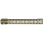 AR-15 ATLAS S-ONE SLIM LINE HANDGUARDS FREE FLOAT M-LOK