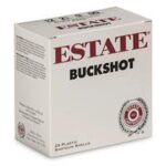 FED ESTATE 12GA 2.75 00 BUCK 25/250