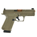 SS MR920 9MM DT CMBT FDE/BZ 15